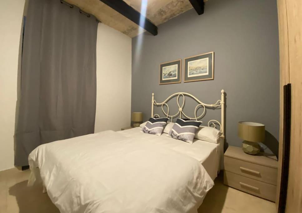 Vallettadreamsuites Groud Floor Shared Sea View Rooof Terrace Ngoại thất bức ảnh